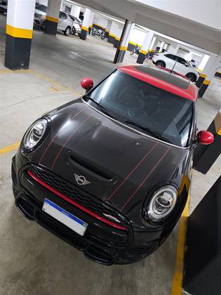 MINI COOPER 2.0 16V TWINPOWER GASOLINA JOHN COOPER WORKS 2P STEPTRONIC